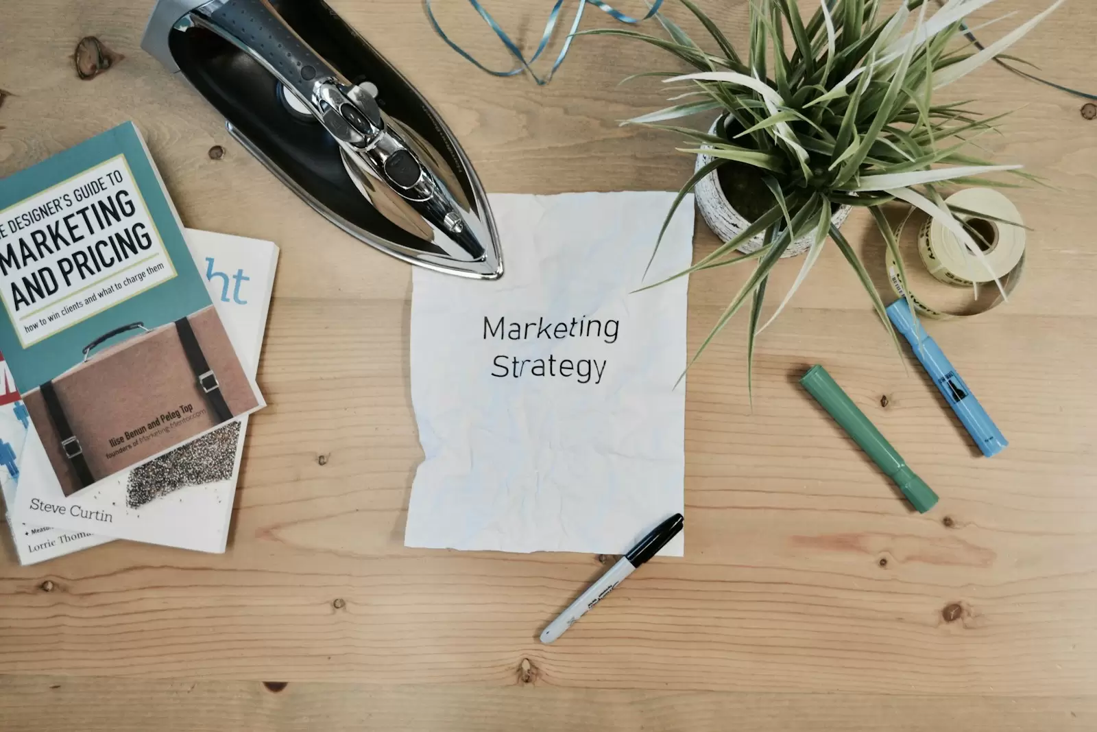Sales & Marketing Course