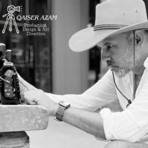 Qaiser Azam – Photo/Videographer