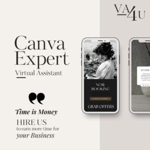 VA4U – Your Virtual Assistant